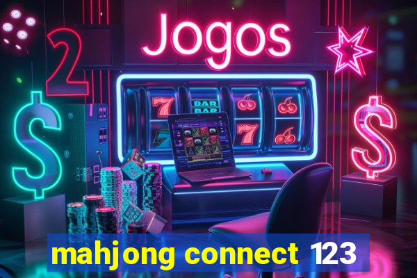 mahjong connect 123